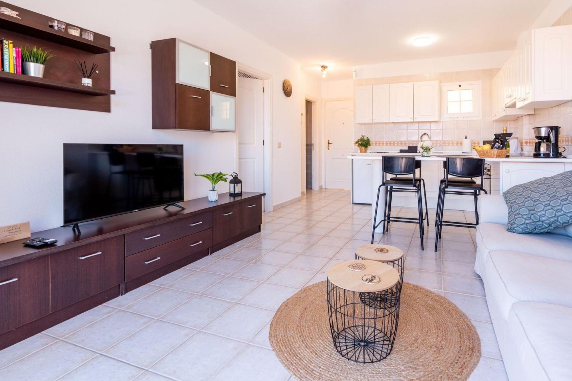Agradable Y Comodo Apartamento En La Finca Chayofa Екстериор снимка