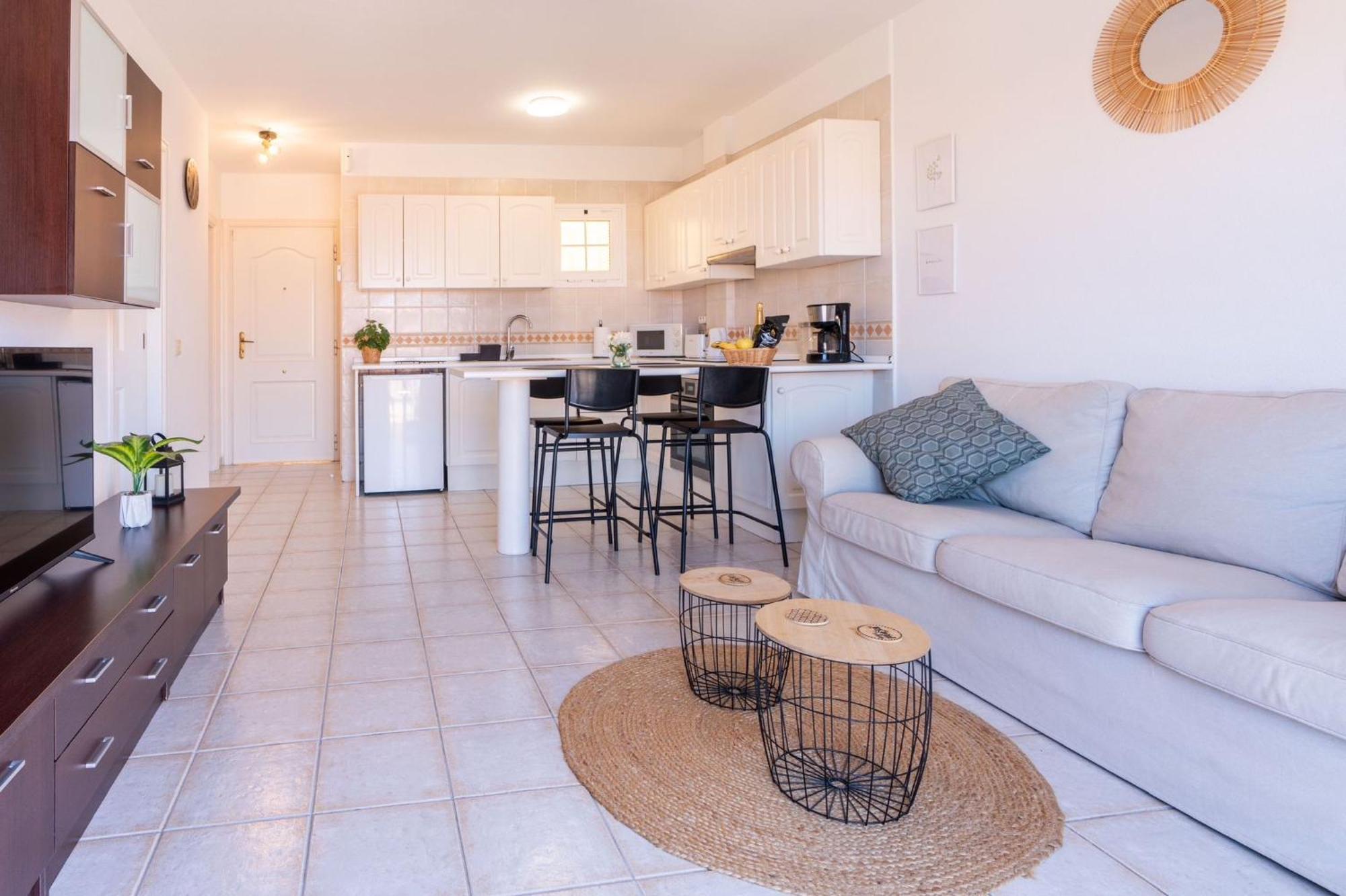 Agradable Y Comodo Apartamento En La Finca Chayofa Екстериор снимка