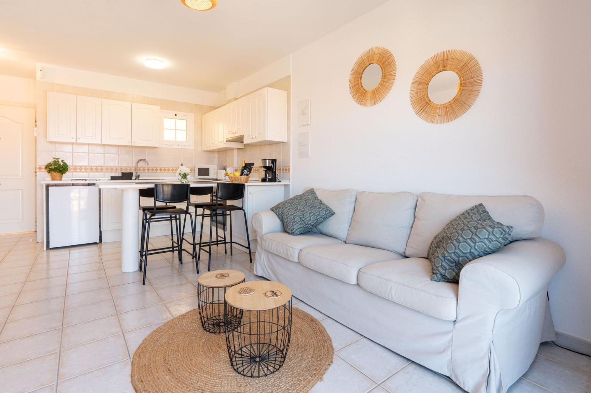 Agradable Y Comodo Apartamento En La Finca Chayofa Екстериор снимка