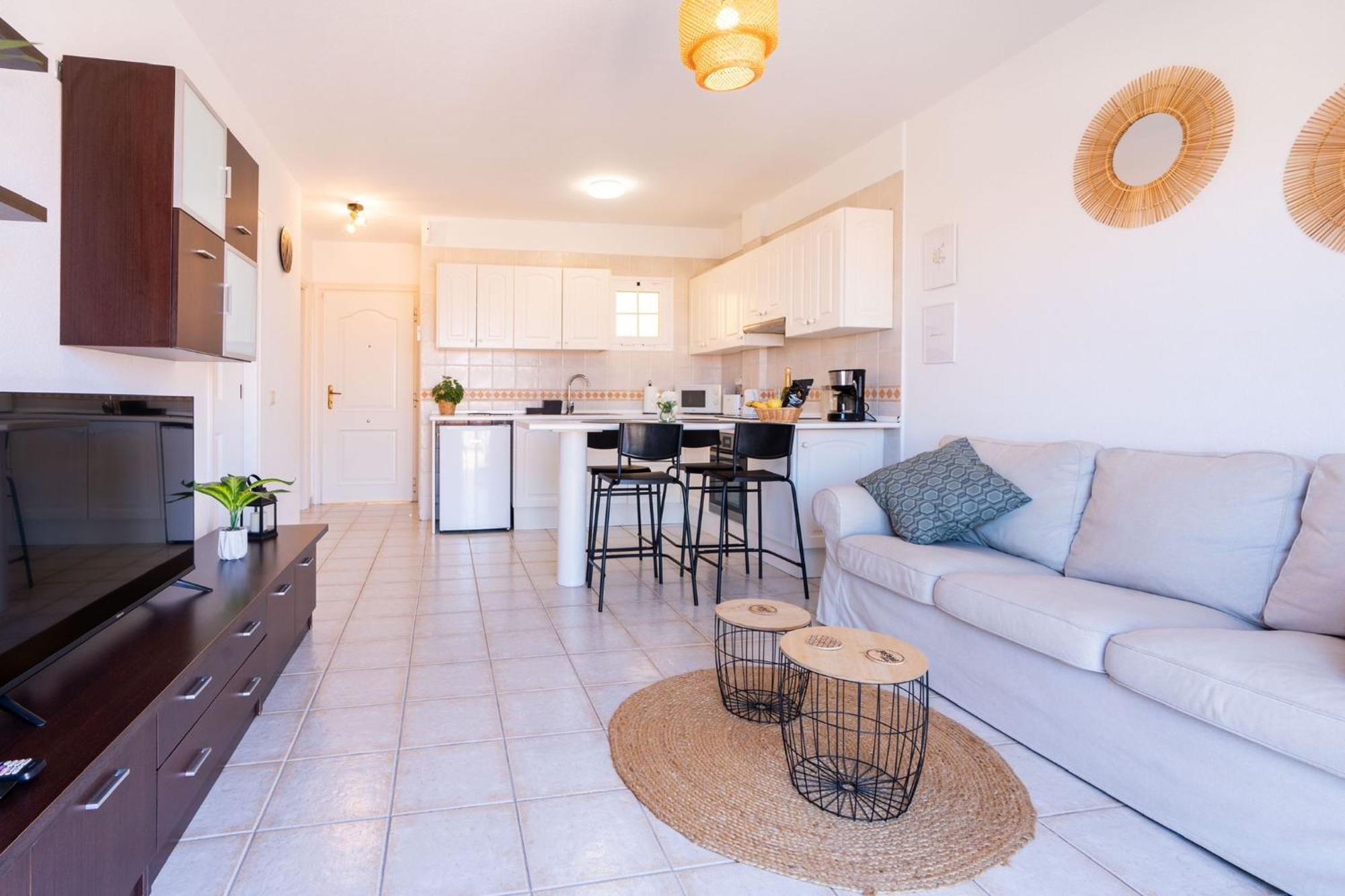 Agradable Y Comodo Apartamento En La Finca Chayofa Екстериор снимка