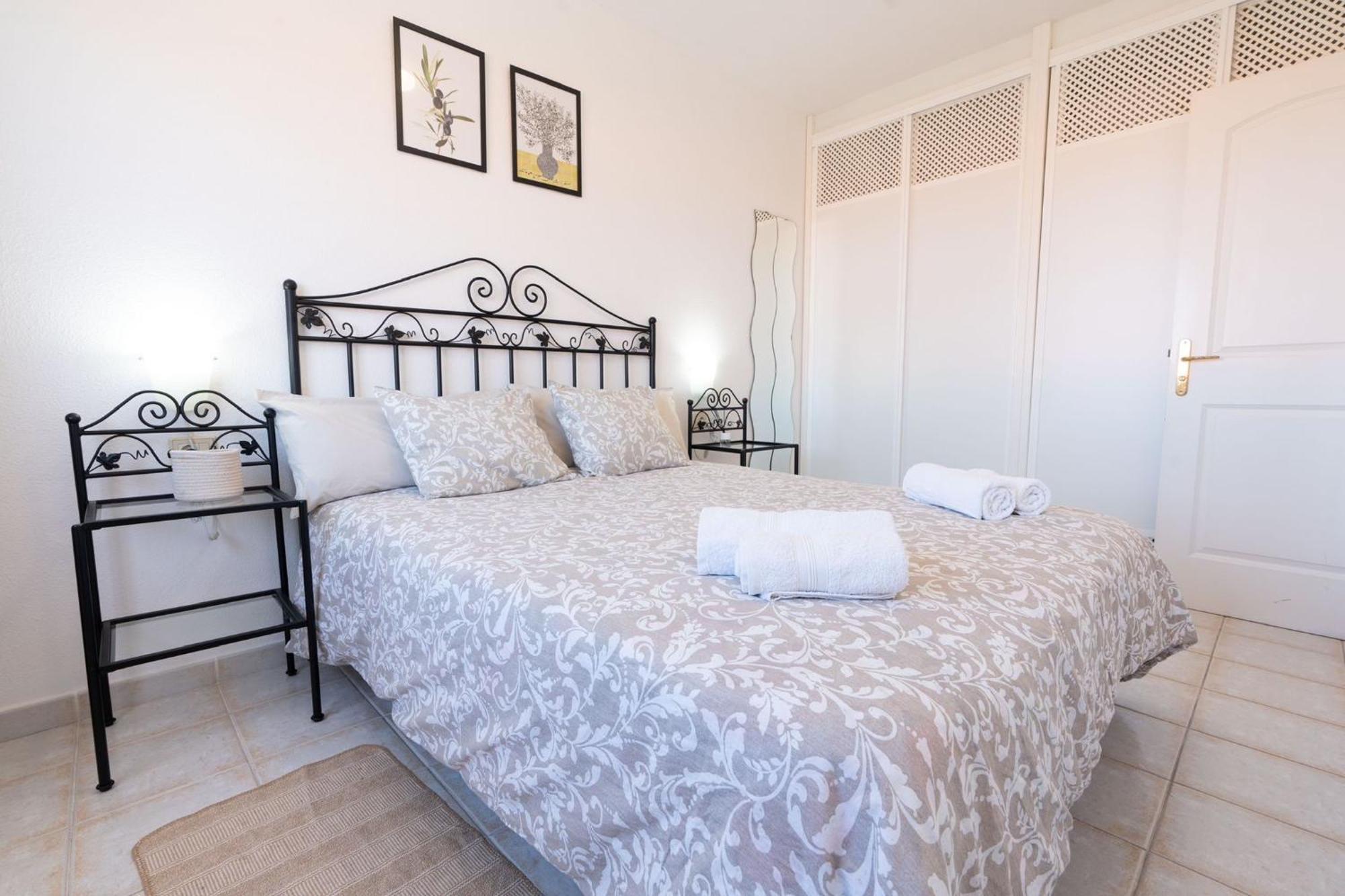 Agradable Y Comodo Apartamento En La Finca Chayofa Екстериор снимка