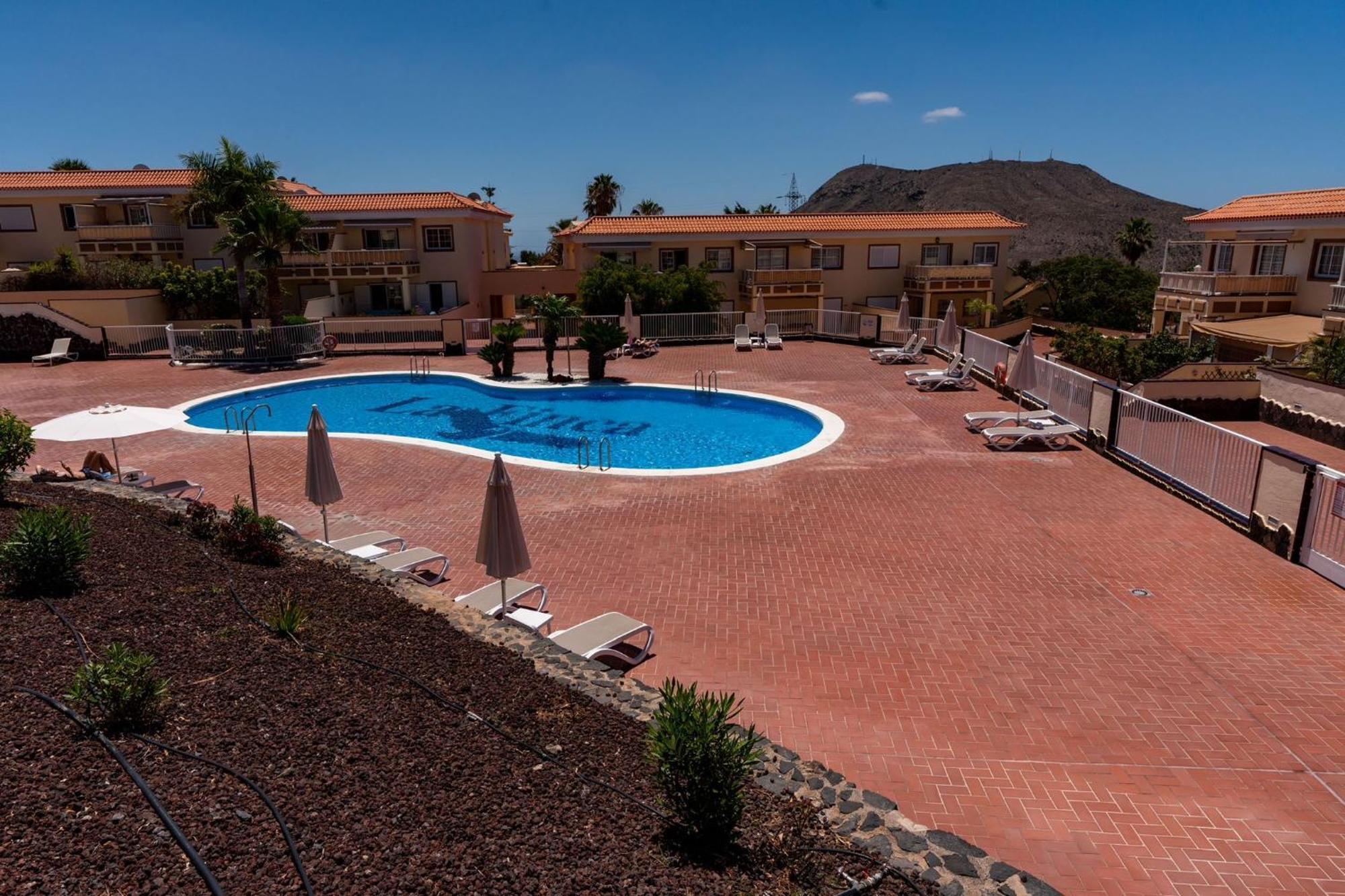 Agradable Y Comodo Apartamento En La Finca Chayofa Екстериор снимка
