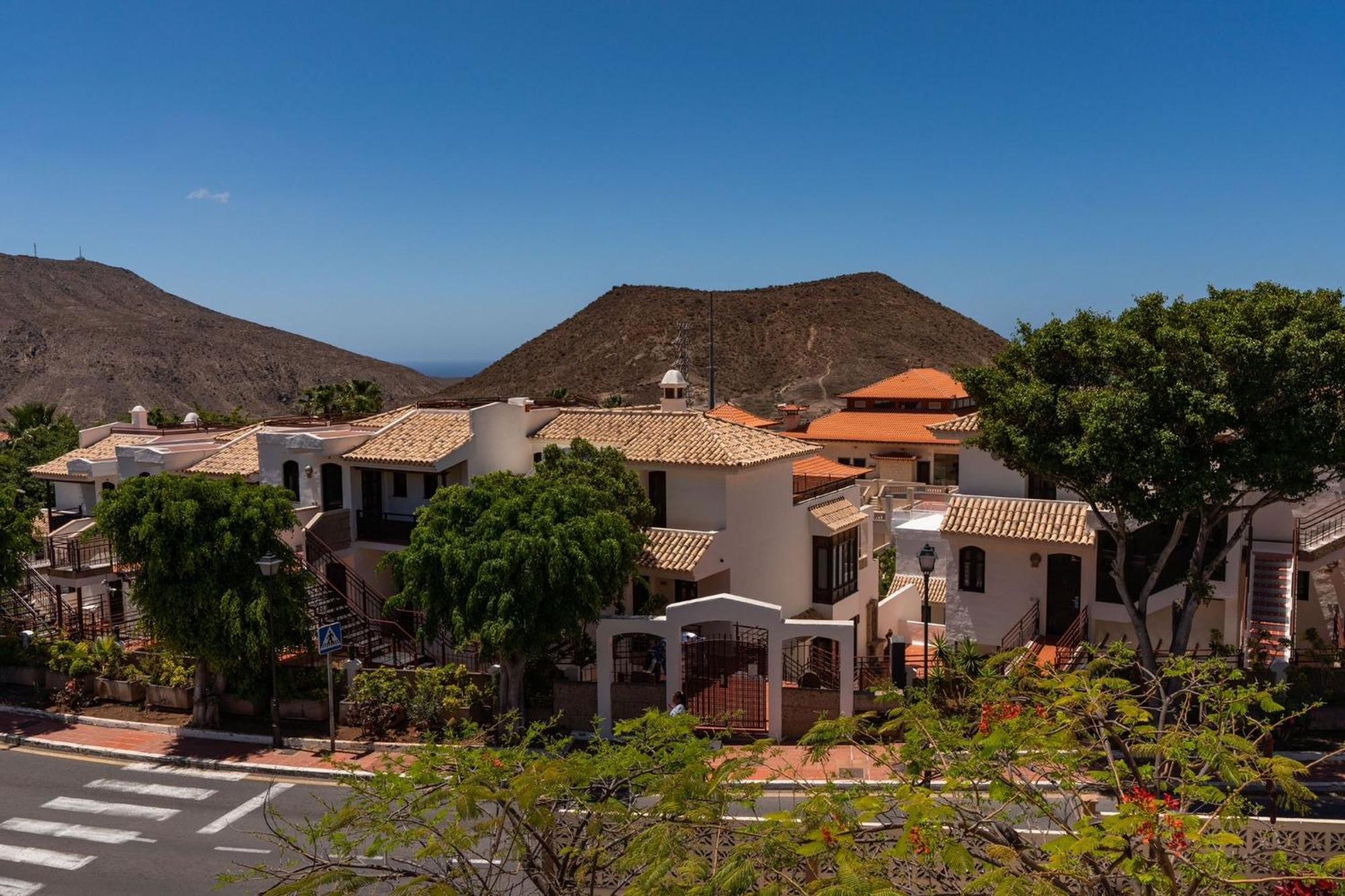 Agradable Y Comodo Apartamento En La Finca Chayofa Екстериор снимка