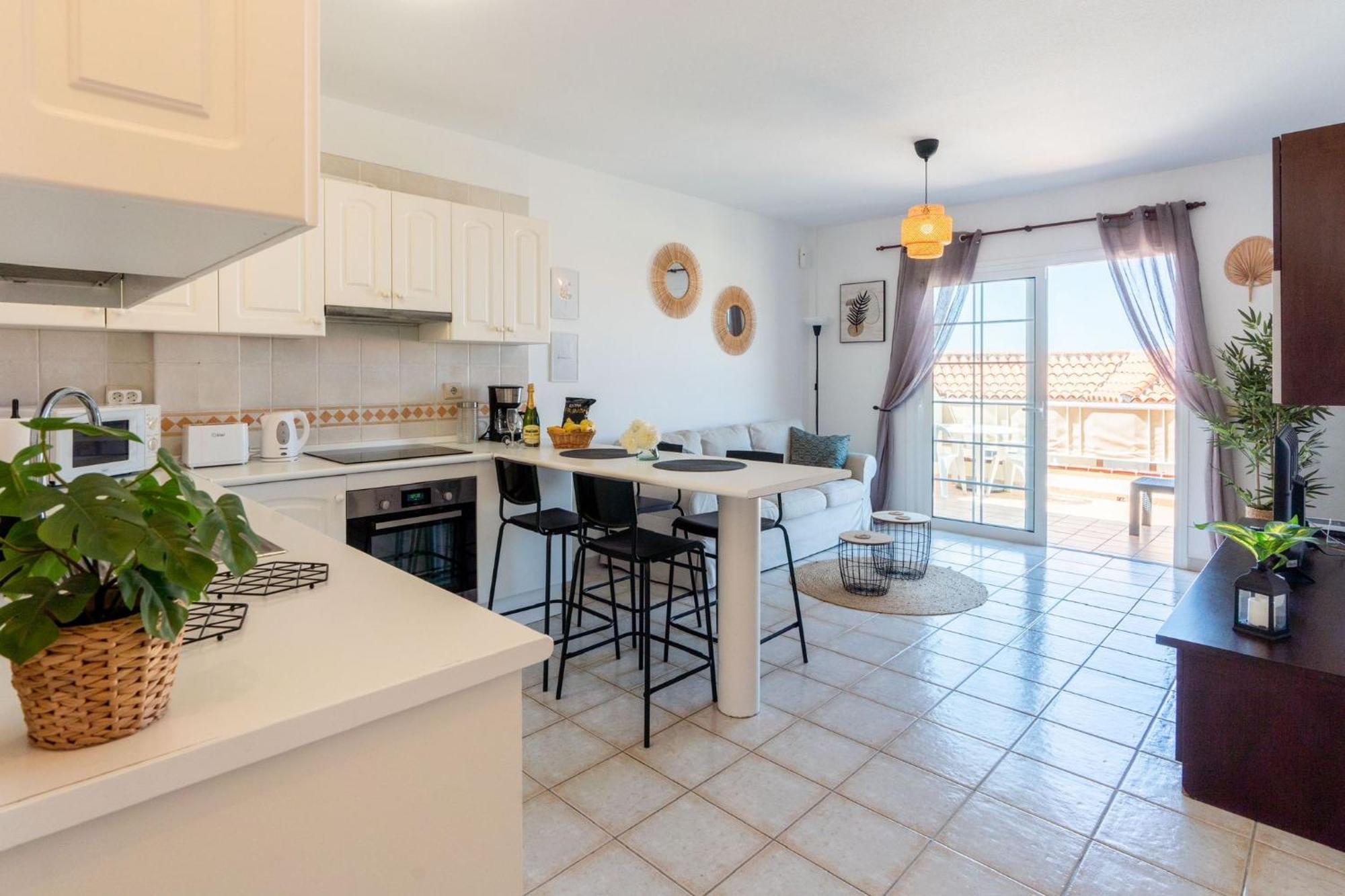 Agradable Y Comodo Apartamento En La Finca Chayofa Екстериор снимка