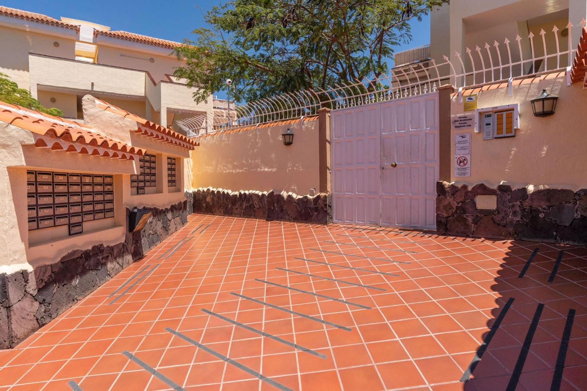 Agradable Y Comodo Apartamento En La Finca Chayofa Екстериор снимка
